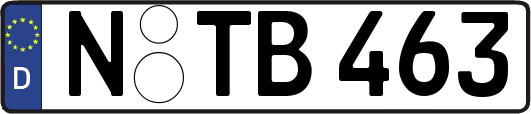 N-TB463