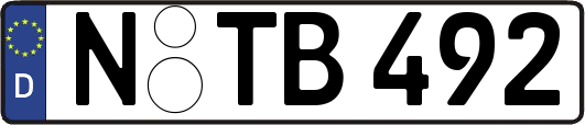 N-TB492