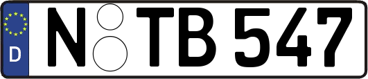 N-TB547