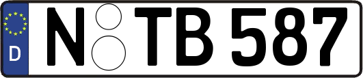 N-TB587