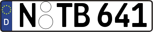 N-TB641