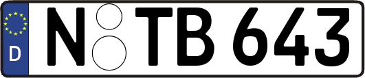 N-TB643