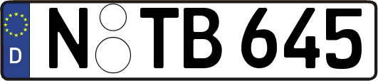 N-TB645
