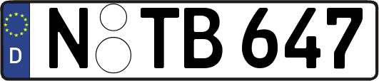 N-TB647