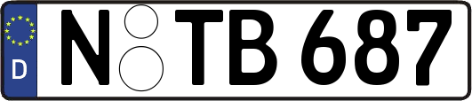 N-TB687