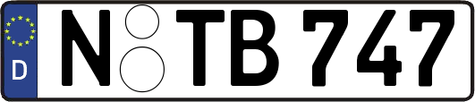 N-TB747