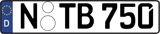 N-TB750