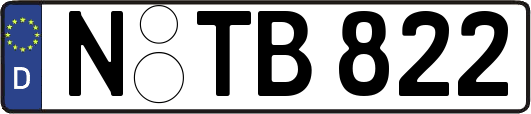N-TB822