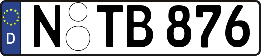N-TB876