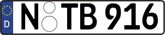 N-TB916