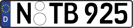 N-TB925