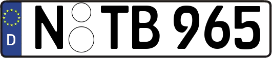 N-TB965