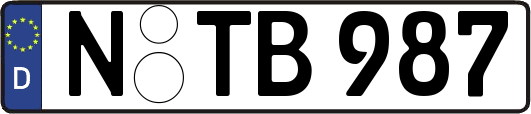 N-TB987