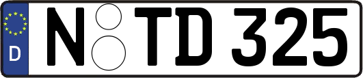 N-TD325