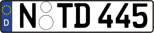 N-TD445