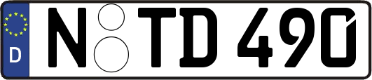 N-TD490