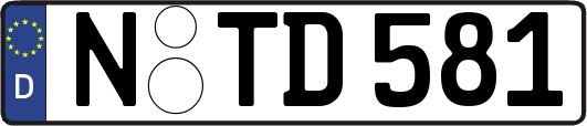 N-TD581