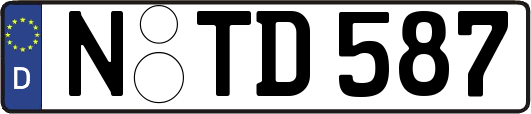 N-TD587