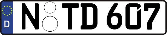 N-TD607