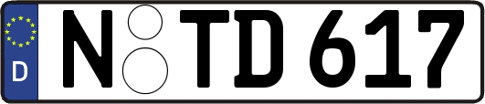 N-TD617