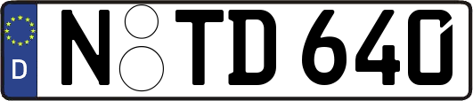N-TD640
