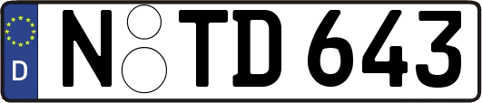 N-TD643