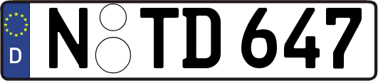 N-TD647
