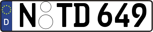 N-TD649