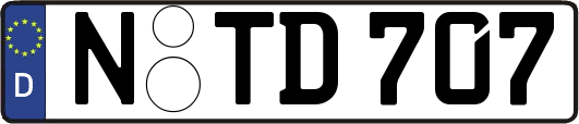 N-TD707