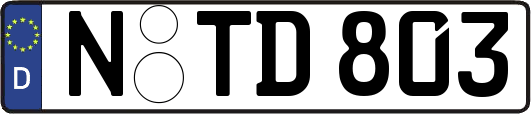 N-TD803