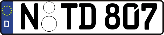 N-TD807