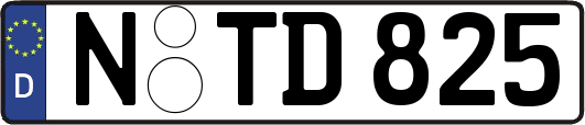 N-TD825