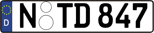 N-TD847