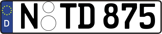 N-TD875