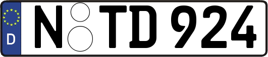 N-TD924