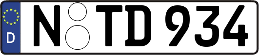 N-TD934