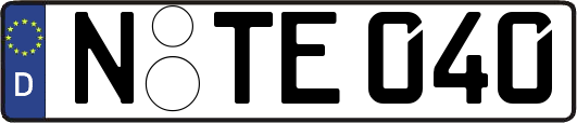 N-TE040
