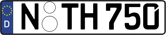 N-TH750