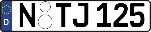 N-TJ125