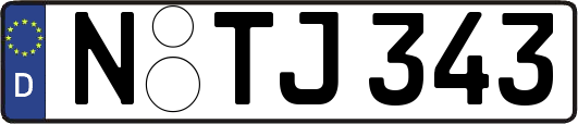 N-TJ343