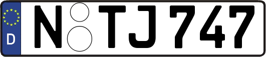 N-TJ747