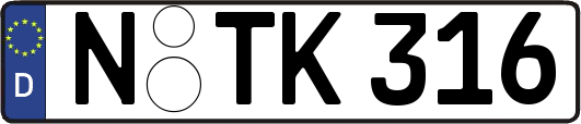 N-TK316