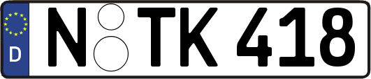 N-TK418