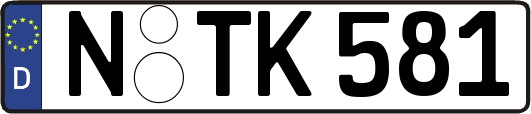N-TK581