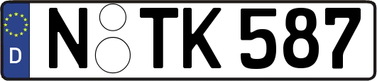 N-TK587