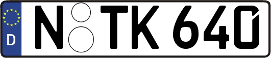 N-TK640