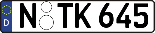 N-TK645