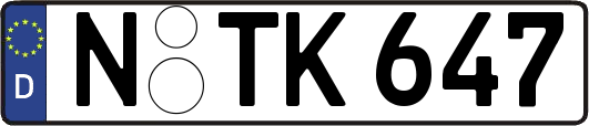 N-TK647