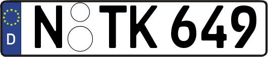 N-TK649