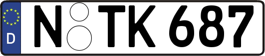 N-TK687